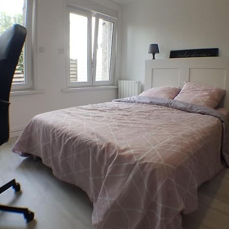 ואלנסיין Appartement Avec Jardin Hyper Entre מראה חיצוני תמונה