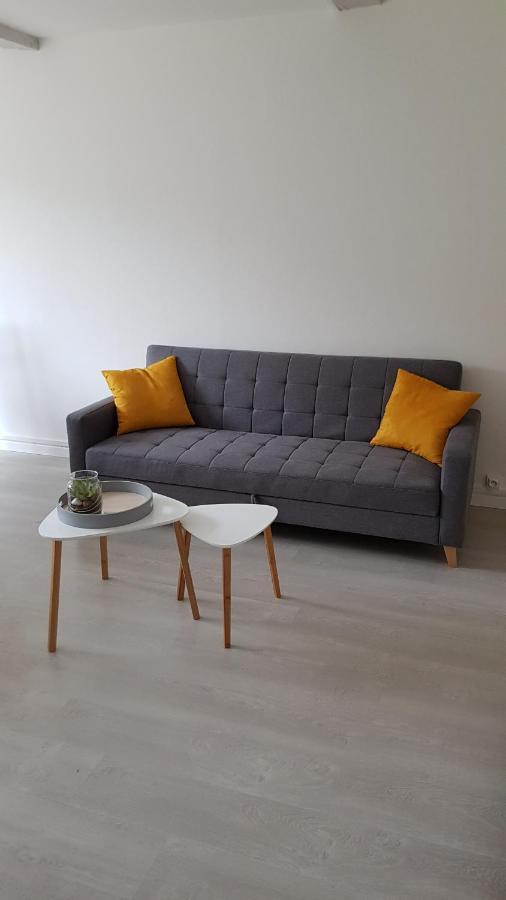 ואלנסיין Appartement Avec Jardin Hyper Entre מראה חיצוני תמונה