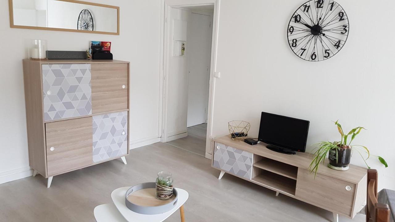 ואלנסיין Appartement Avec Jardin Hyper Entre מראה חיצוני תמונה