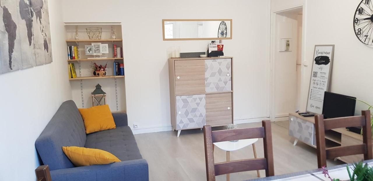 ואלנסיין Appartement Avec Jardin Hyper Entre מראה חיצוני תמונה